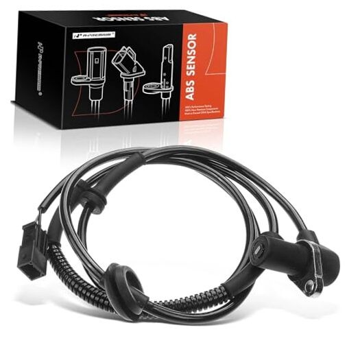 ABS Wheel Speed Sensor Compatible with Audi Models - A4, A4 Quattro 2002