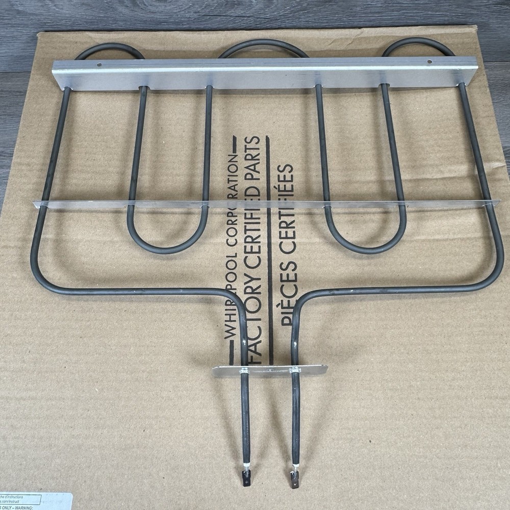 Whirlpool WPW10276482 OEM Oven Lower Bake Element Replacement Part