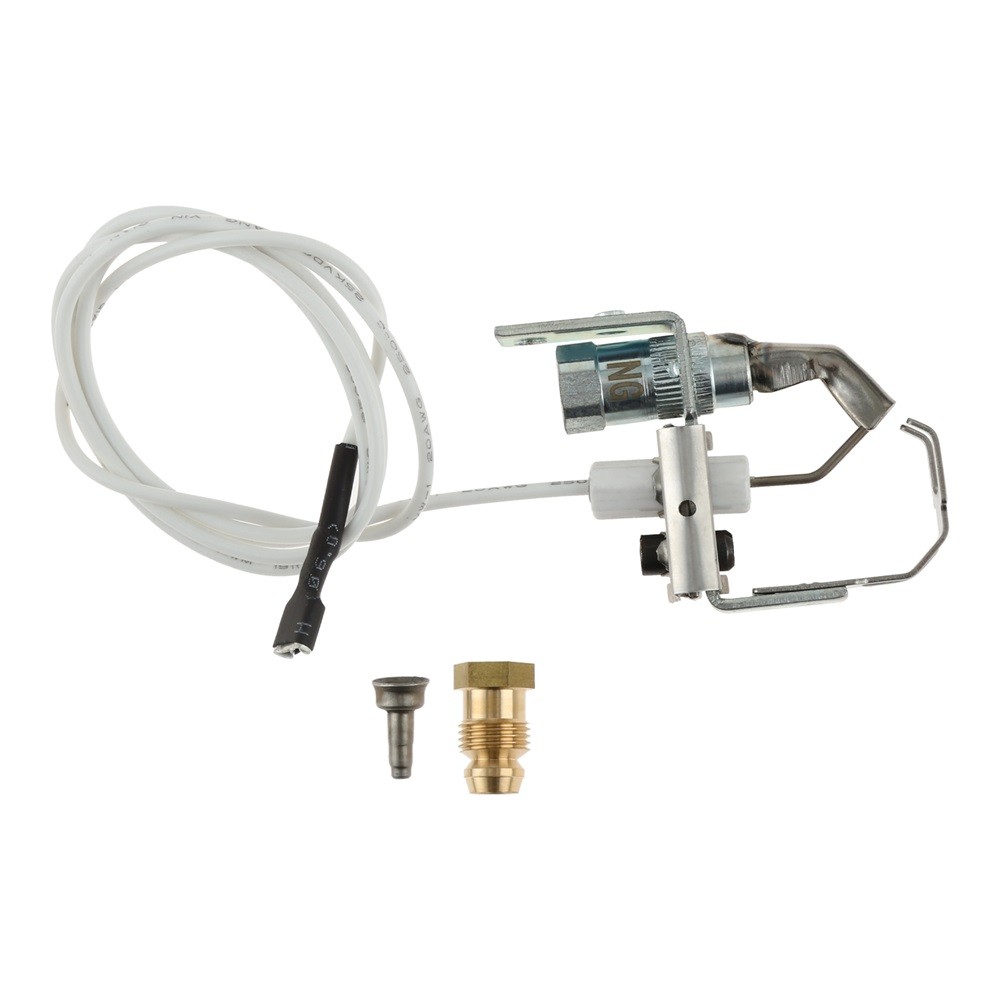 1PC Universal Pilot Ignitor Assembly For Intermittent Pilot Application Dayton