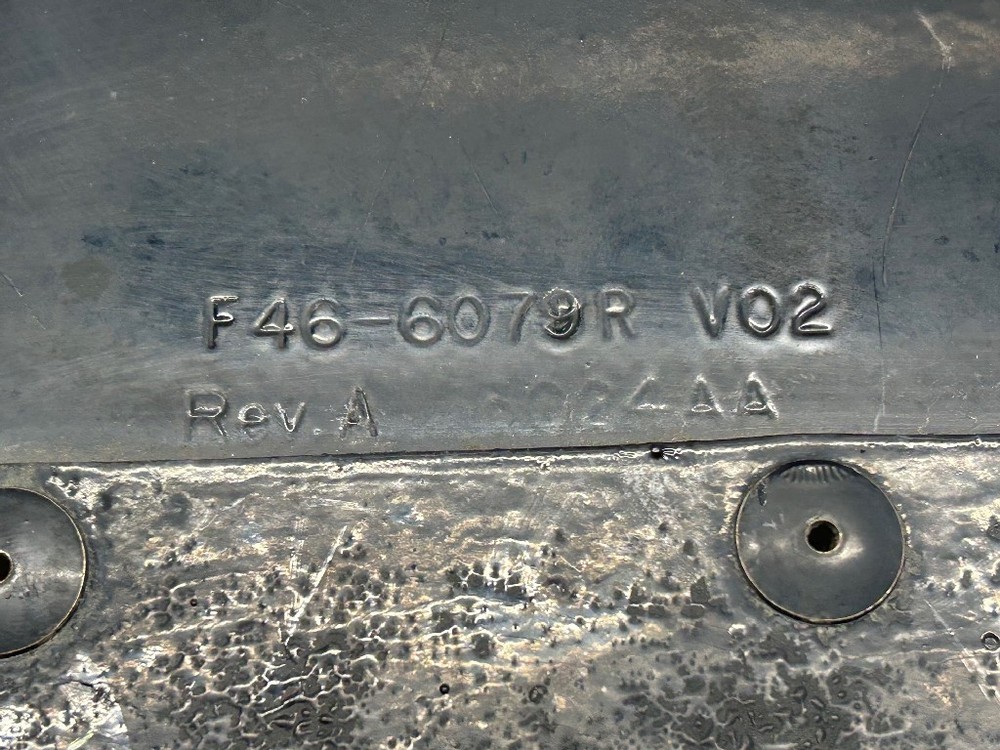 PETERBILT SHIELD ASSY-RECIRCULATION LH F46-6079R