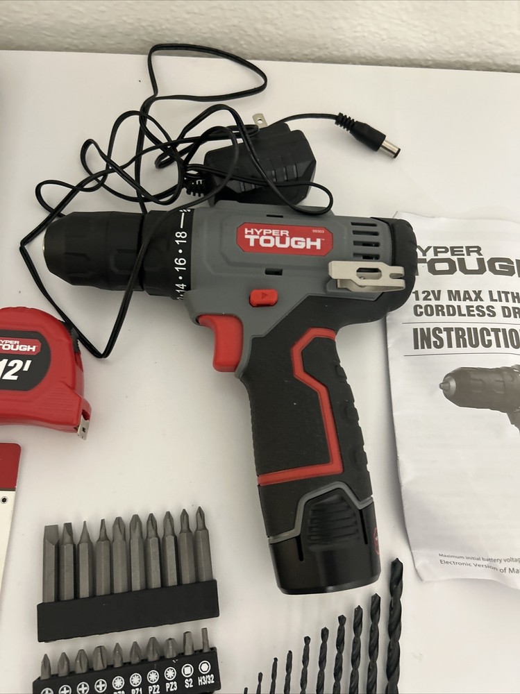 Home tool set