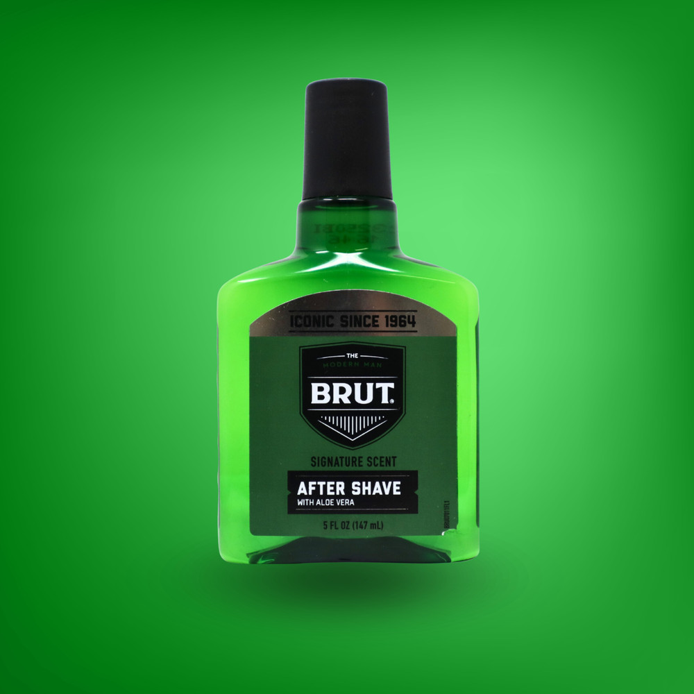 Brut After Shave 5 fl oz/ 147 ml