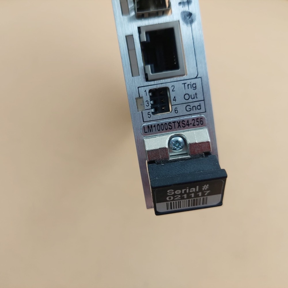 Ixia Lm1000stxs4-256 Ethernet Load Module