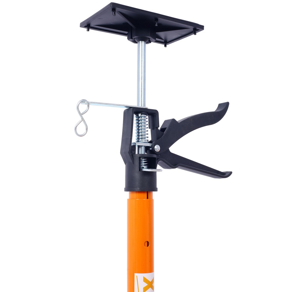 4Pcs Adjustable Support Pole,Steel 3rd Hand Support System,Support Rod for Jacks