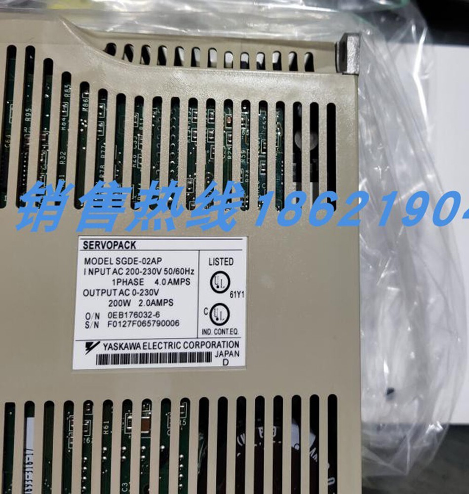 1pc For NEW SGDE-02AP Servo Drive
