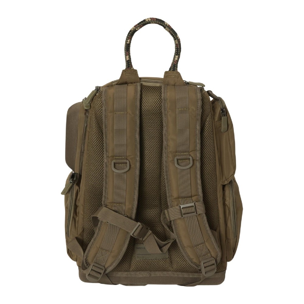 BANDED Air Hard Shell Marsh Brown Backpack (B09388)