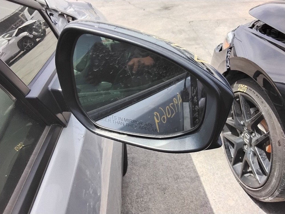 Driver Left Sun Visor Fits 23-25 PRIUS 133176