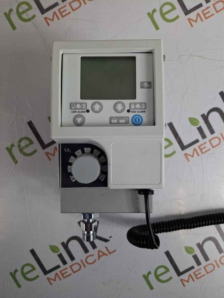 Maxtec, Inc. MAXBlend Low Flow Air/Oxygen Blender