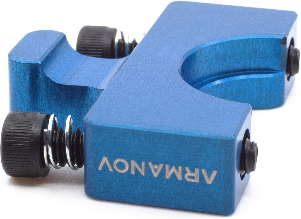 Quick Disconnect for Dillon Powder Measure