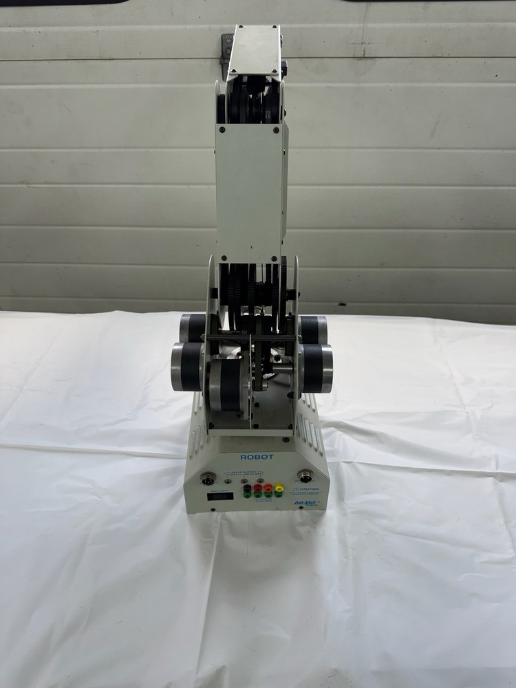 Lab-Volt Automation 5150 A0 Servo Robot Training System