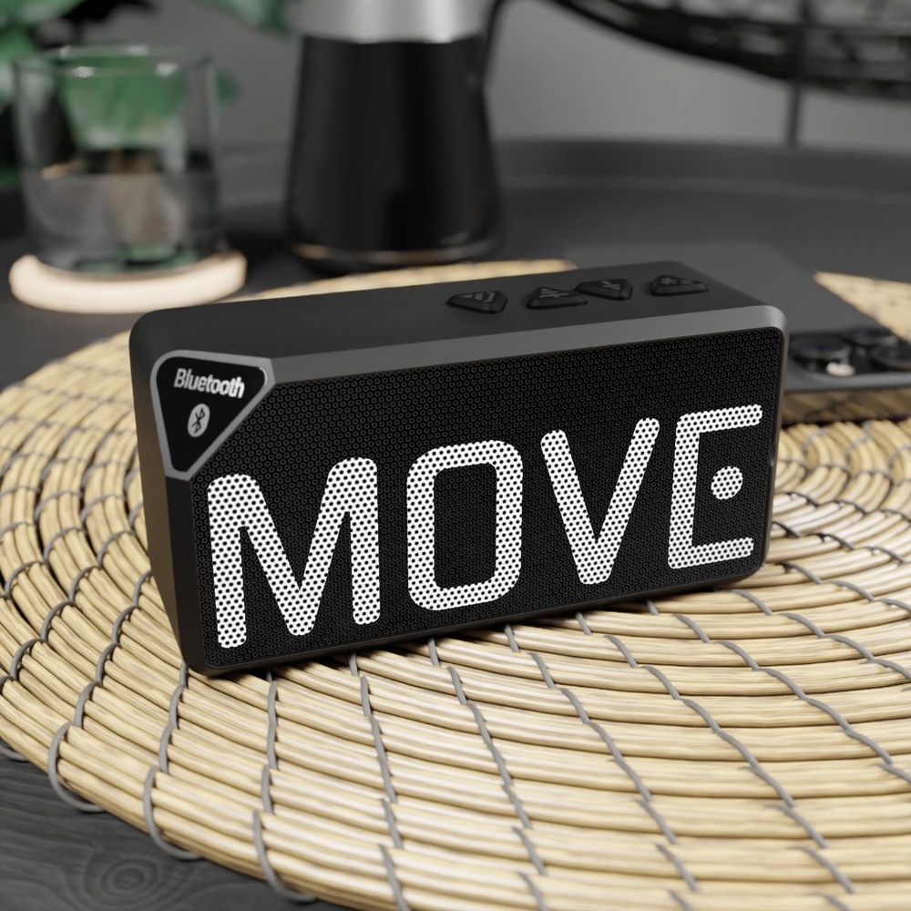 MOVE Portable Speaker