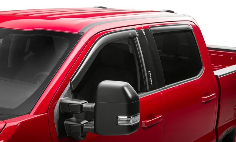 Auto Ventshade 94975 Side Window Deflector