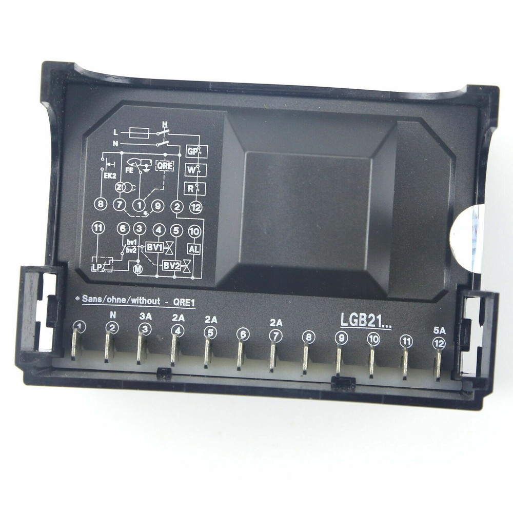 New In Box SIEMENS LGB21.330A27 Control Box for Burner Controller