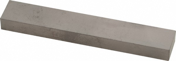 Made in USA 1/4" Thick x 1/2" Wide x 3" Long, Rectangular Carbide Blank