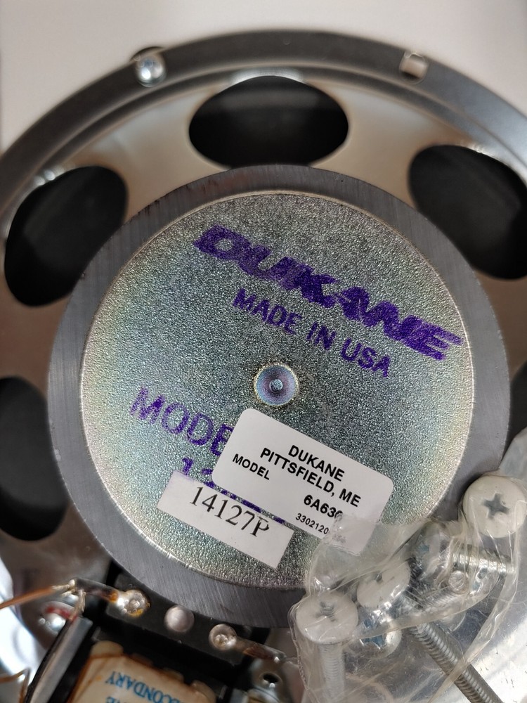 DUKANE Communication Systems 6A636 Ceiling Mount Speaker Assembly