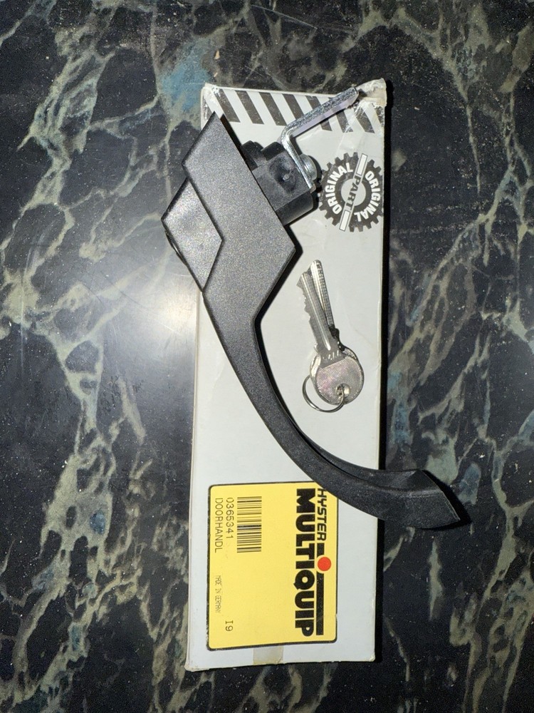 0365341: Hyster Forklift HANDLE - DOOR