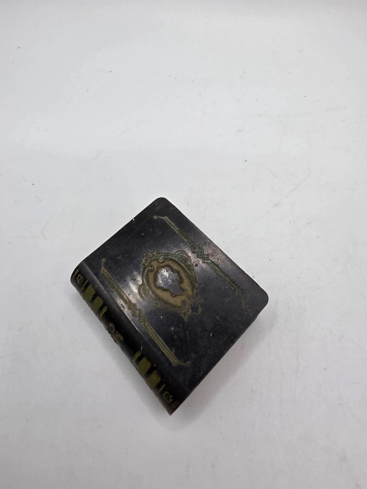 Matchbox Cover Black Small  1.5" x 1.5"  plastic