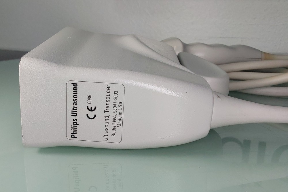 Philips L8-4 Ultrasound Transducer