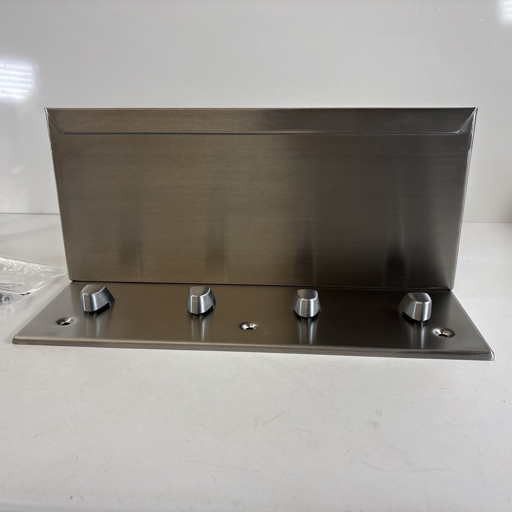 Bradley SA52-000000 Security Shelf w/ Safety Hooks