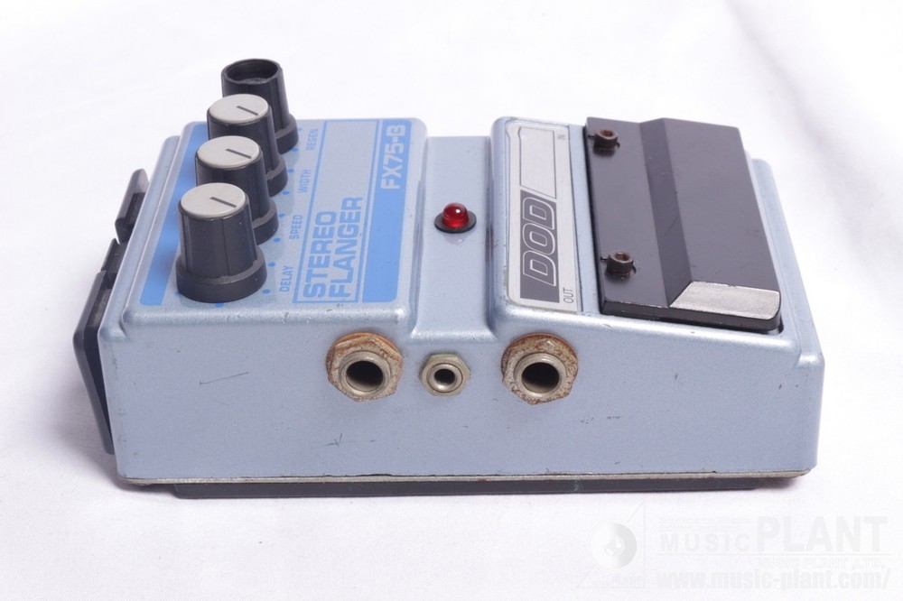 DOD FX75-B Stereo Flanger