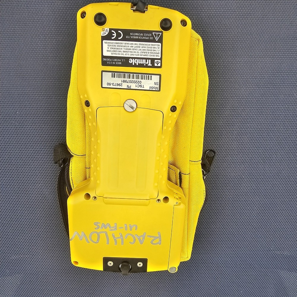 Trimble Pathfinder Power System with Asset Surveyor TSC1