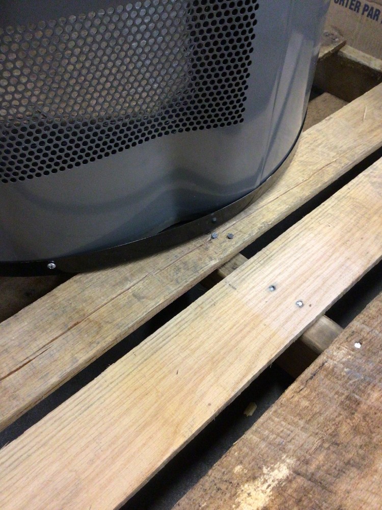 RHEEM Rudd G75-75N-3 75 Gallon Commercial Gas Water Heater 75K Natural Gas NEW