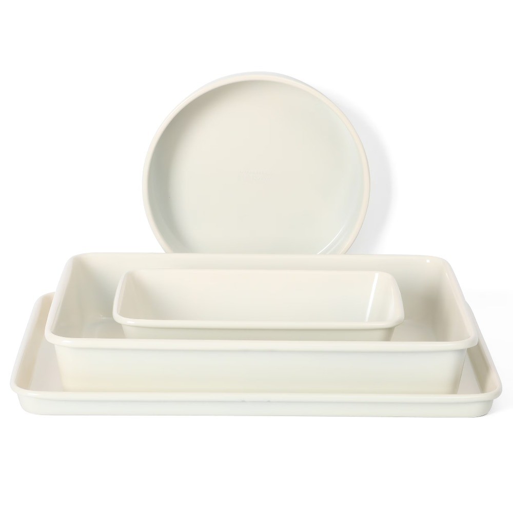 4pc Metal Bakeware