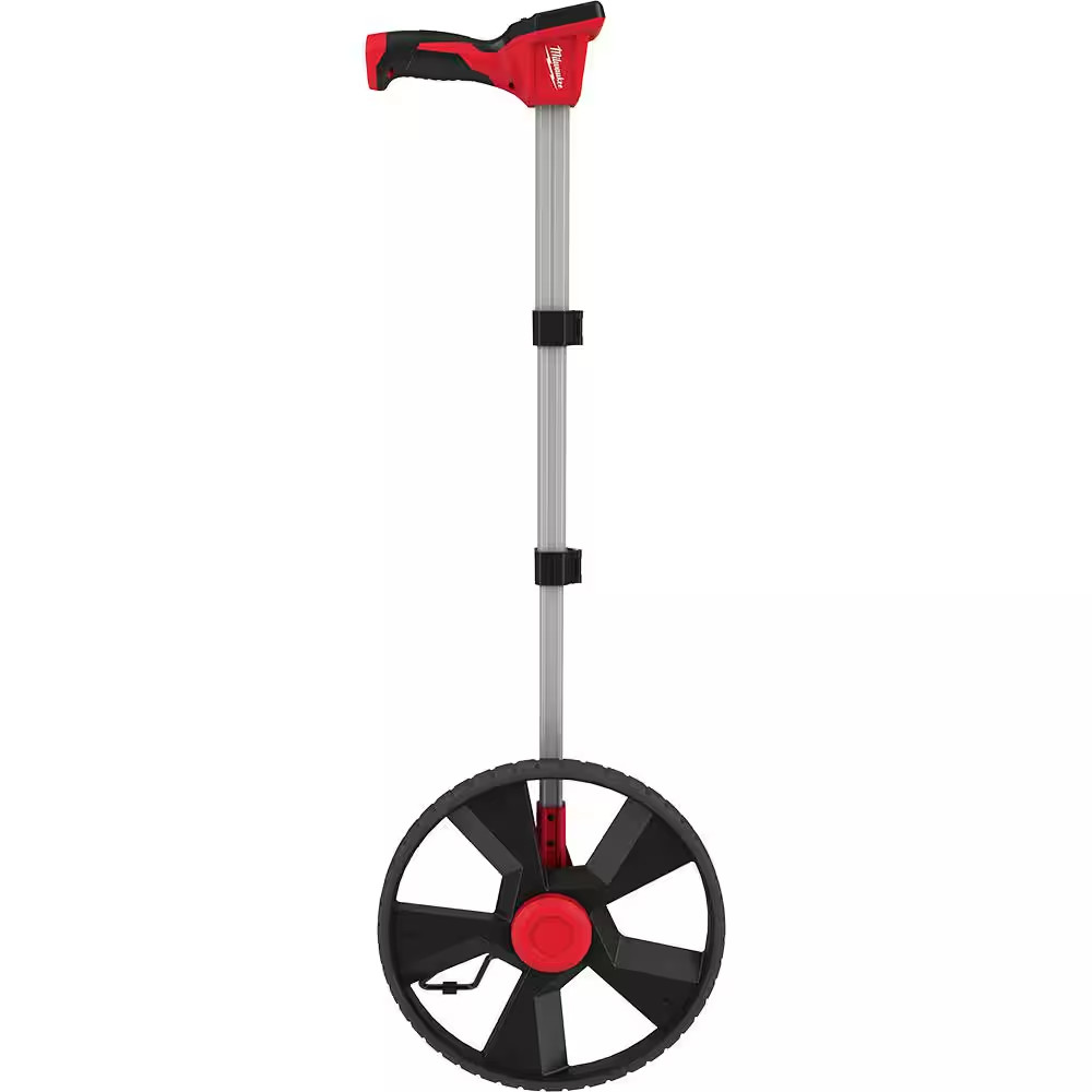 12 In. Digital Measuring Wheel