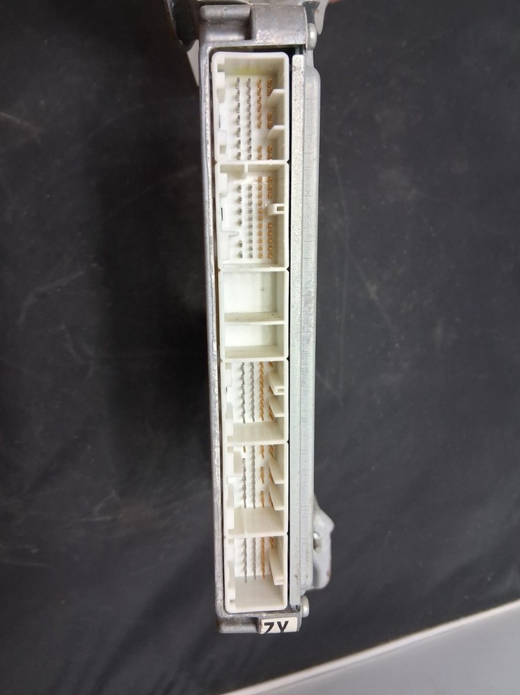 TOYOTA CAMRY Engine Brain Box Electronic Control Module; 6 cylinder, 1MZFE eng