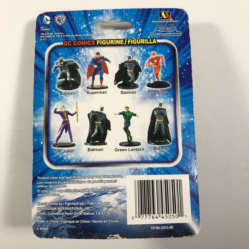 DC Comics The Joker Mini Figurine