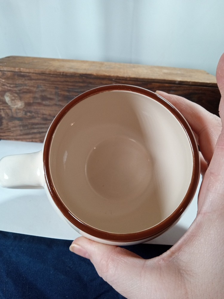 2004 HERSHEY’S CHOCOLATE LARGE COFFEE HOT COCOA MUG CUP