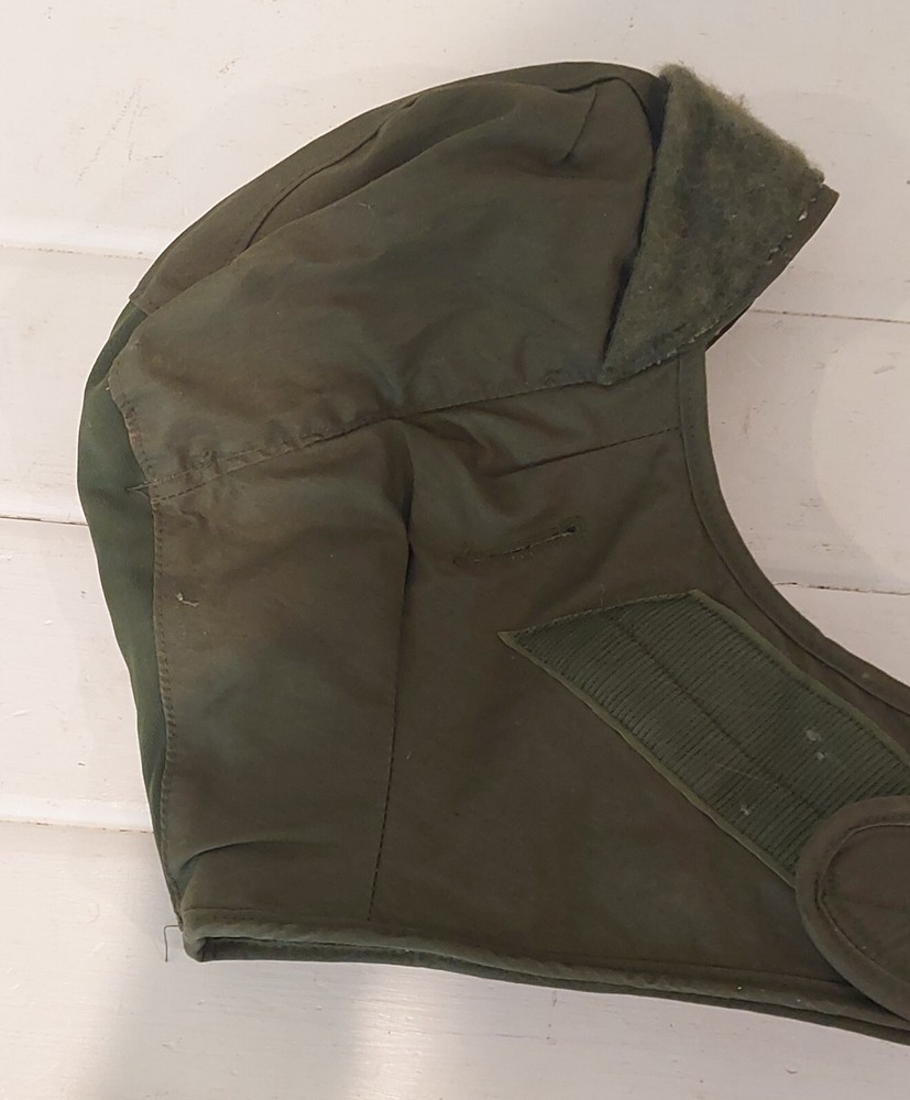 U.S.M.C. cap cold weather insulating helmet liner