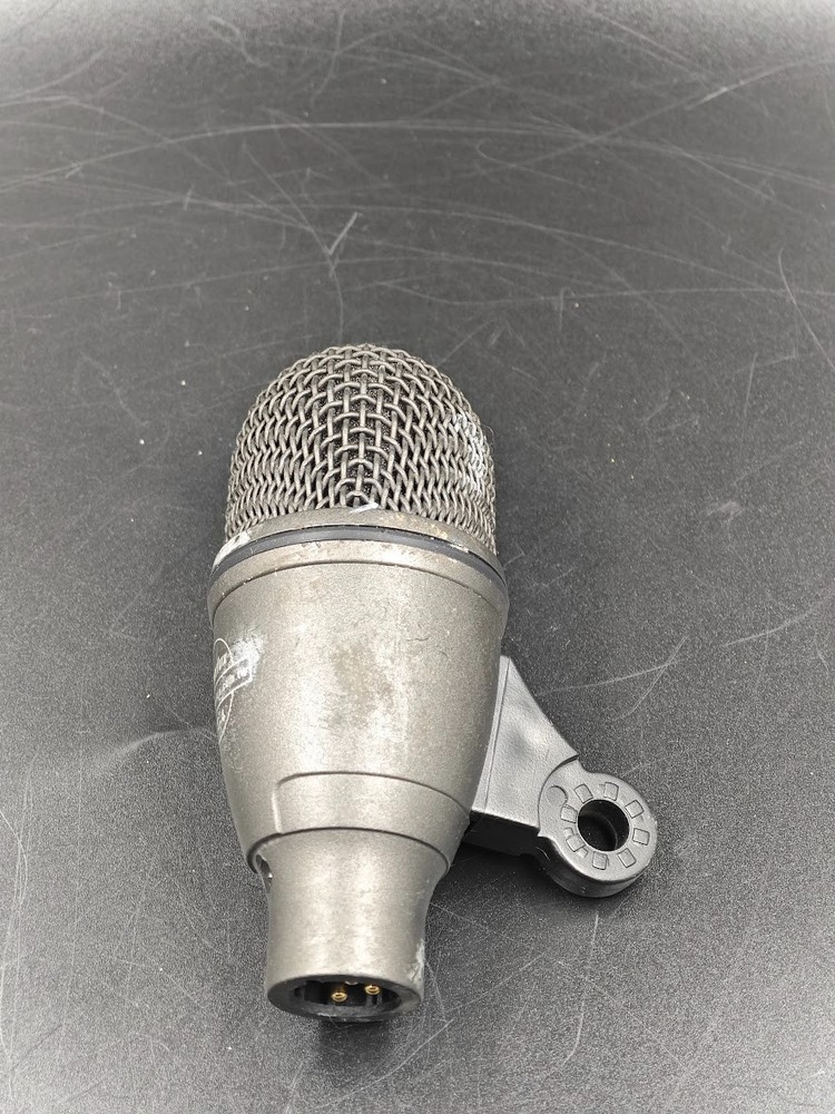 Superlux FT-4 Floor Tom Tom Microphone Black Used Working