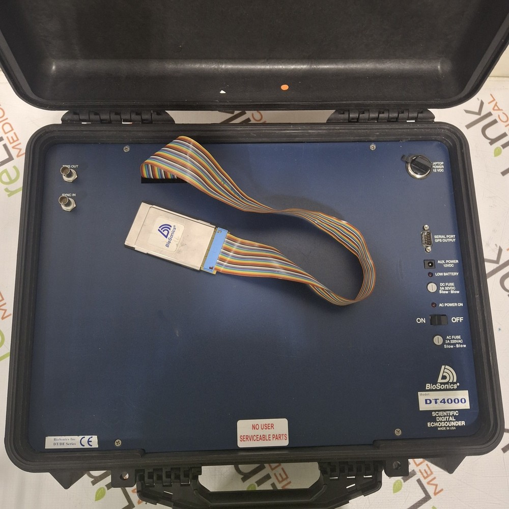 Biosonics DT4000 Digital Echo Sounder