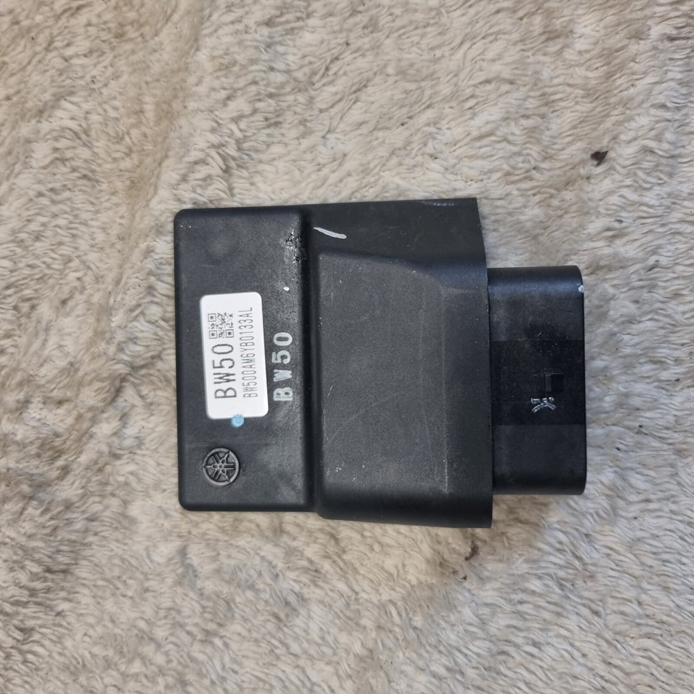 2017 Yamaha Delight ECU
