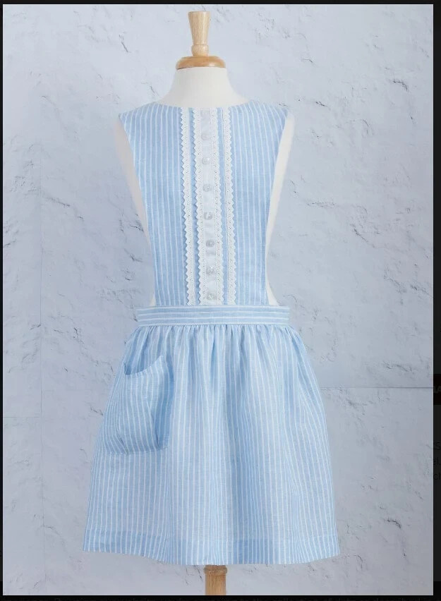 Kwik Sew K4281, Sewing Pattern, Misses Aprons, OOP