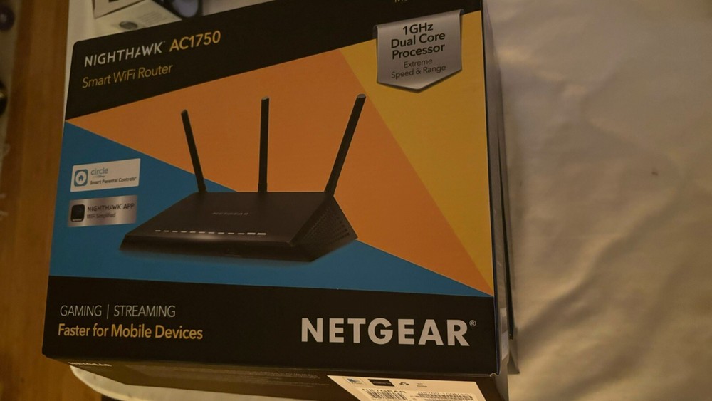 NETGEAR NighHawk AC1750