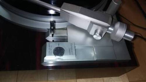 Denon DN-S3700 USB Media and CD Player Deck Motorized DJ Turntable working