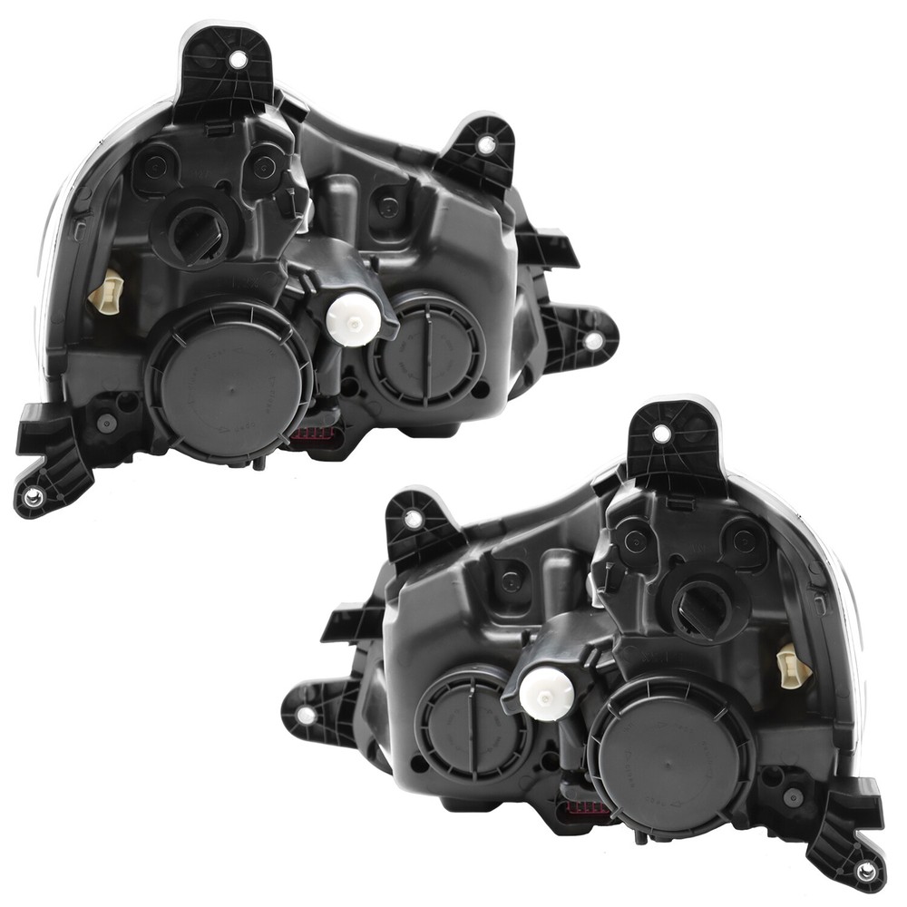 Left Driver Side Headlight Assembly Halogen Kenworth T680 2013-2021