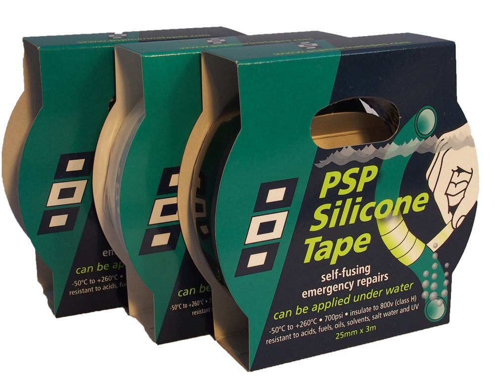 Self Fusing Silicone tape - PSP
