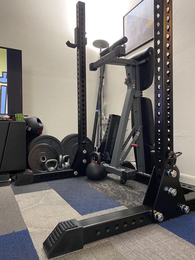 ROGUE SM-1 MONSTER SQUAT STAND 2.0