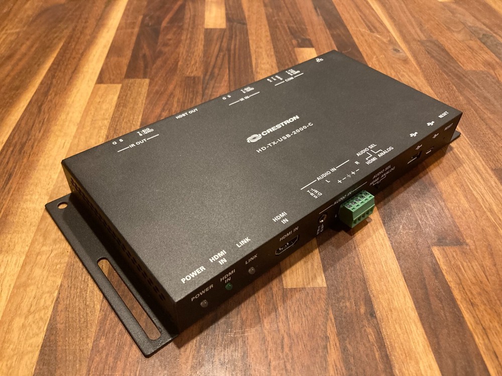 Crestron HD-TX-USB-2000-C