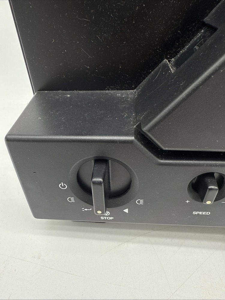 Bell & Howell 10MS Dual Eight 8 MM Projector Untested