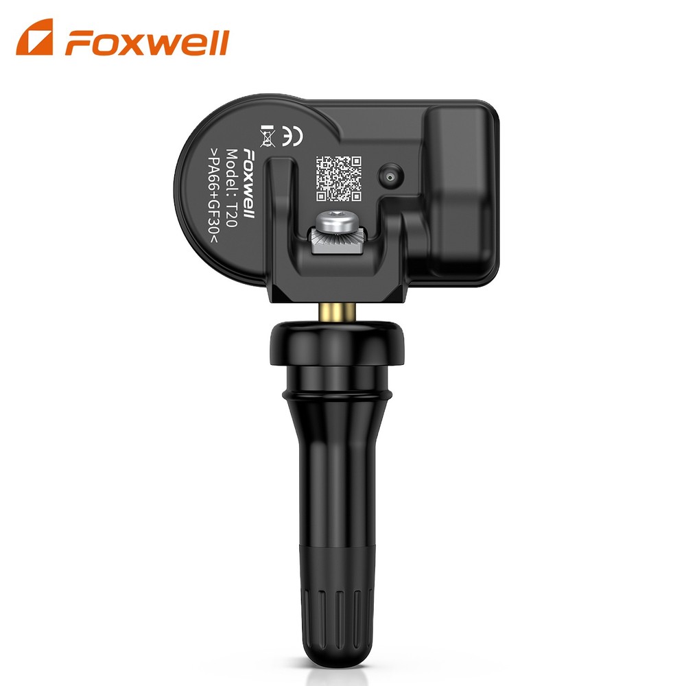 FOXWELL T20 1PC Auto Universal TPMS Tire Pressure TPMS Programming Sensor 433MHz