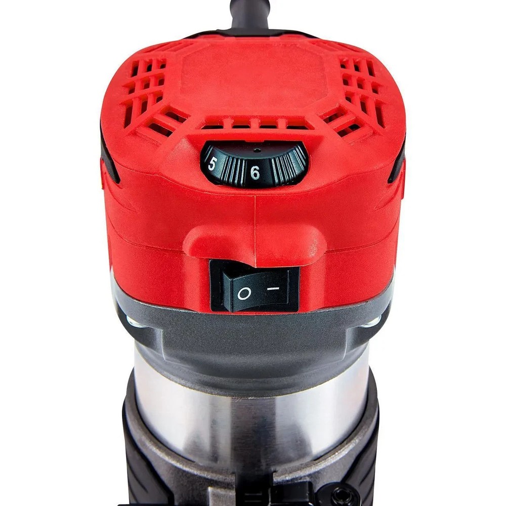 BAUER 6.5 Amp Variable-Speed Compact Router