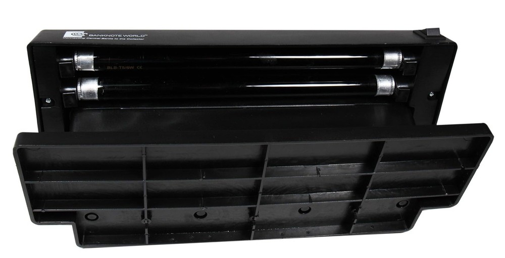 Black Light UV - Ultraviolet Counterfeit Currency Detector
