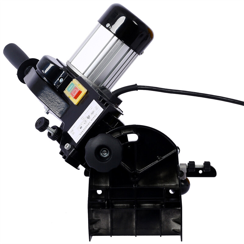 Chainsaw Sharpener Multi-Angle Adjustable Chain Grinder 120V Saw Chain Sharpener