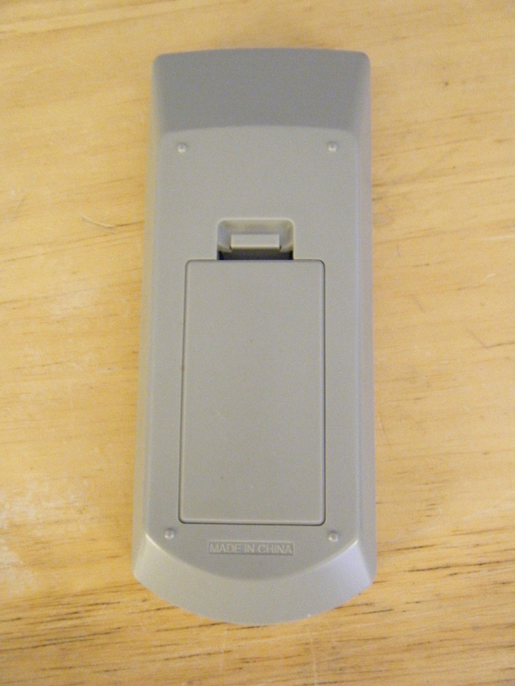 Toshiba SE-R0127 Remote Control
