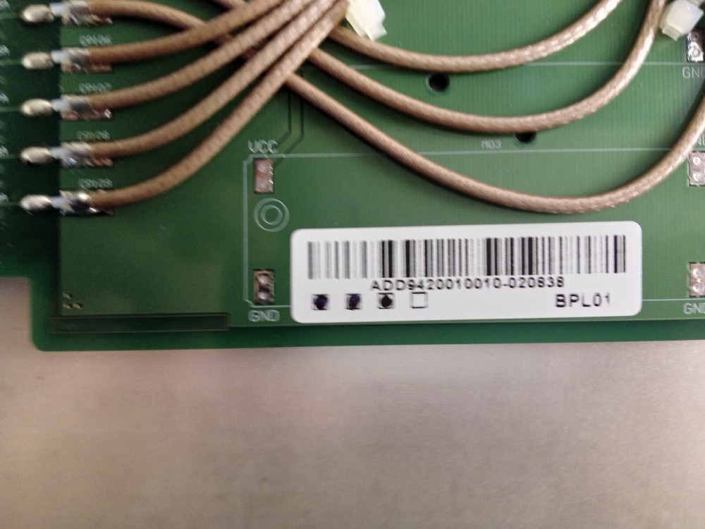 Axon BPL01 IO Frame Synchronizer Card for SAV08