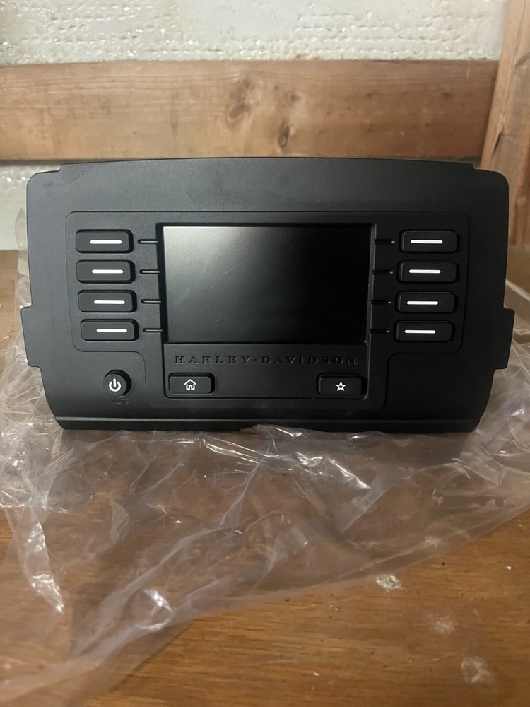 Harley Davidon OEM Radio